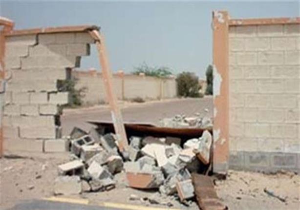 وفاة ستينية وقع عليها سور منزل في اربد