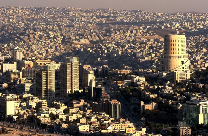التشريع والرأي ينشر مسودة نظام جديد للابنية والتنظيم في مدينة عمان