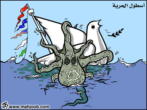 اسطول الحرية!!