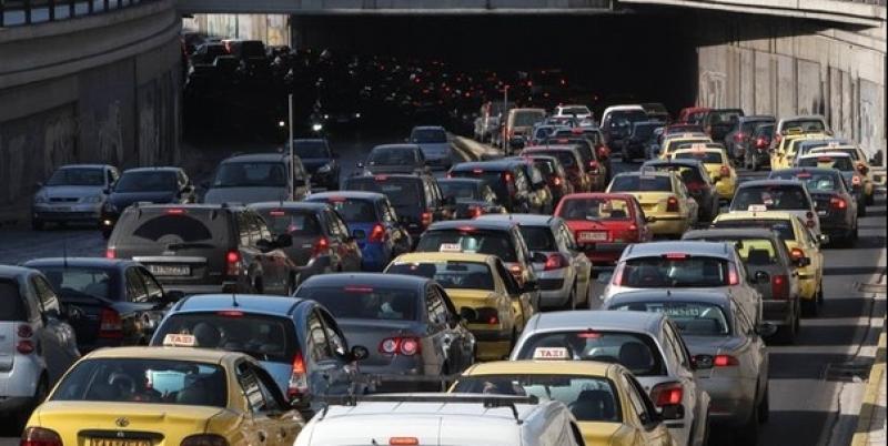 1,540 مليون مركبة في الاردن