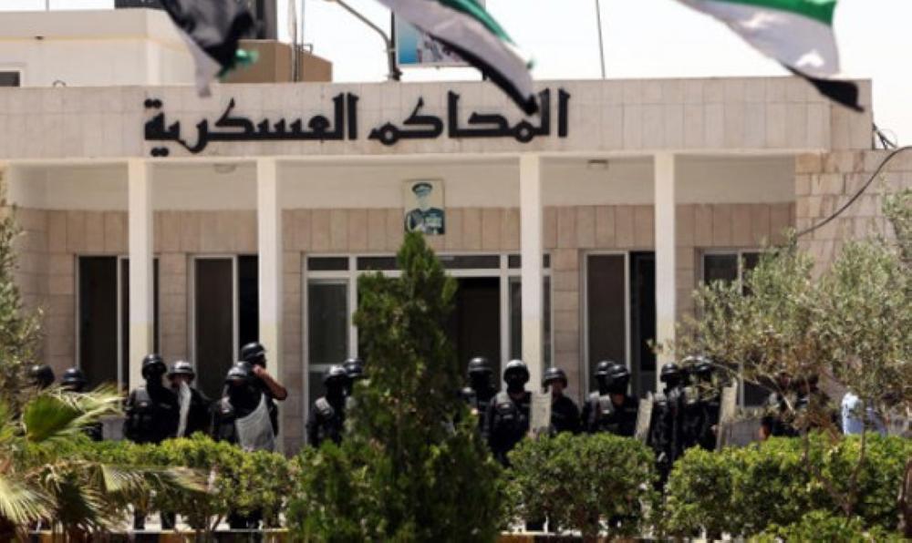 الأشغال الشاقة مدى الحياة لمطلق النار في حادثة الجفر 