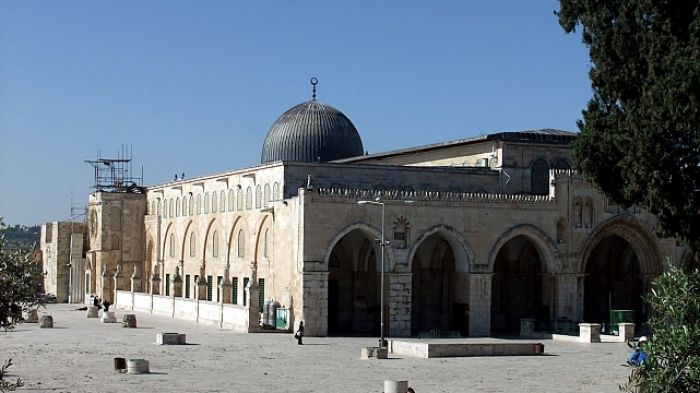  العمل الاسلامي : اسرائيل تتحدى السيادة الاردنية على الاقصى 