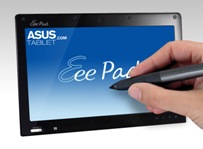 Asus و MSI تطرح كومبيوتراتها اللوحية لمنافسة جهاز شركة أبل الـ "iPad"