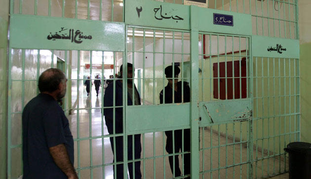 وفاة نزيل في السواقه