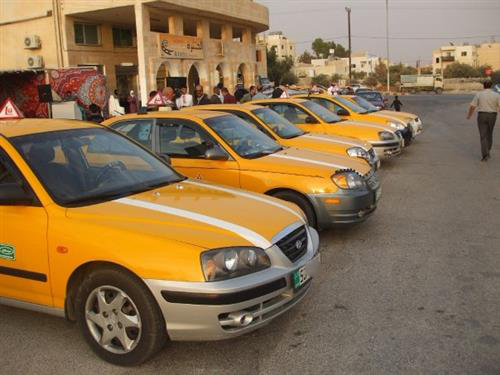 نظام ربط بين ادارة الترخيص ومراكز تدريب السواقين
