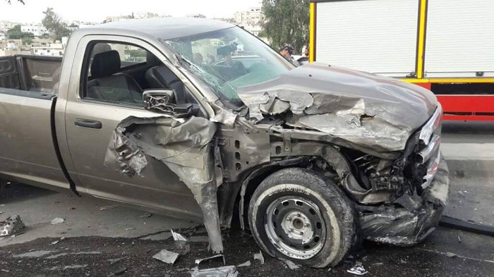 وفاة واصابتان بتدهور مركبة في الكرك 