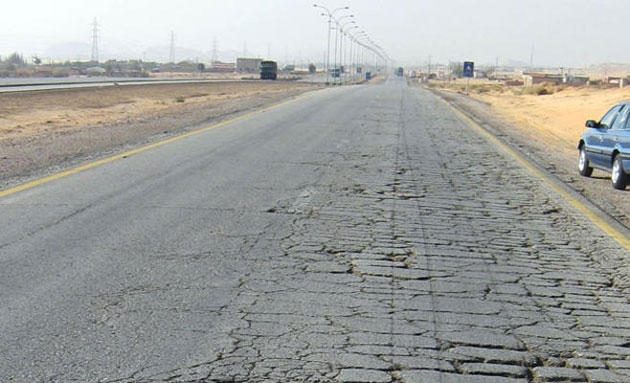 الصحراوي بثلاثة مسارب إحداها للشاحنات ..  وعشرون شهرا لاتمام العمل