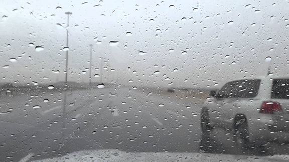 فرصة لسقوط أمطار في الجنوب