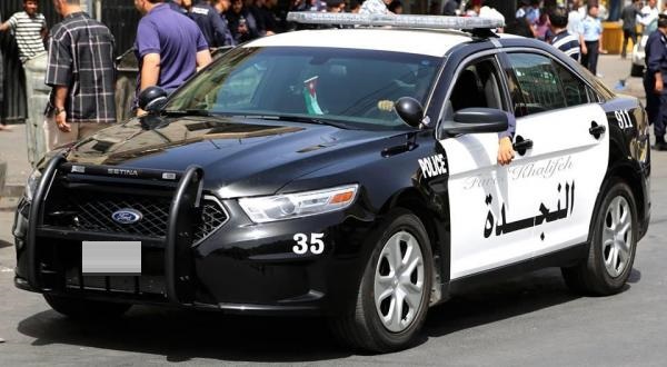 عمان ..  إصابة رجلي أمن أثناء مطاردة مطلوبين