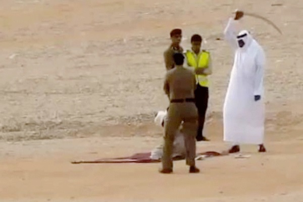 السعودية تنفذ حكم القتل تعزيرا بحق أردني