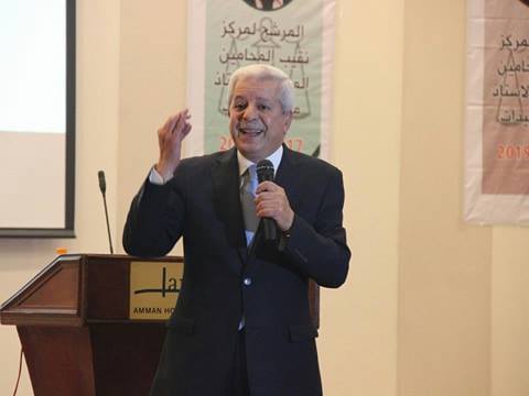 نقيب المحامين: الافراج عن قاتل الأردنييْن تم بقرار سياسي وليس قضائي