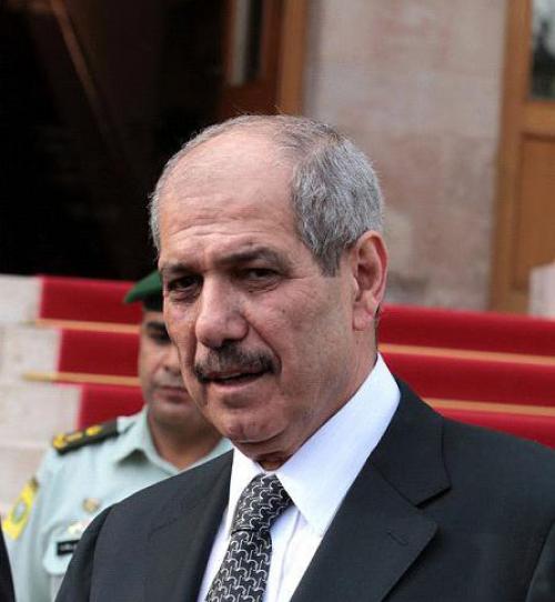الطراونة  يعزي الجواودة مندوبا عن الملك ..  ويؤكد: ما حدث في السفارة جريمة - صور 