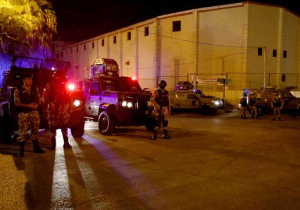 مصدر امني: الإفراج عن شاهد حادثة السفارة بعد الإستماع لاقواله 