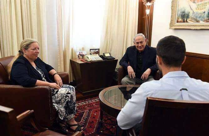  الاردن يرفض السماح بعودة السفيرة وطاقم السفارة الإسرائيلية قبل محاكمة الضابط 