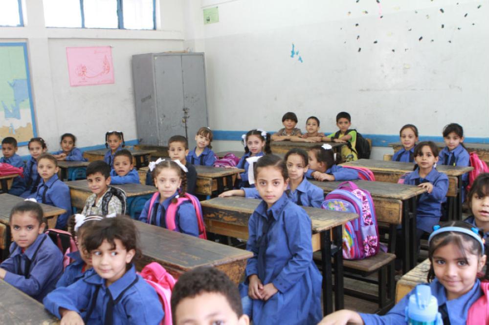 5 أيلول أول أيام العام الدراسي الجديد - جدول 