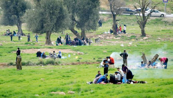 أجواء مثالية للرحلات يومي الجمعة والسبت