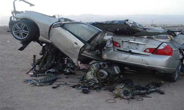 وفاة و 16 إصابة في جرش واربد والمفرق