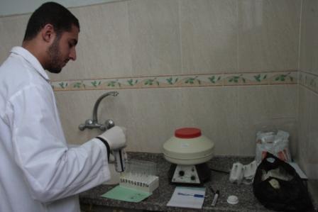  جمعية "ألف باء" تنفذ أياما طبية مجانية في اربد