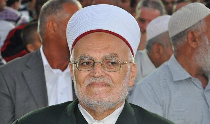  عكرمة صبري: الأردن لم يقدم الكثير في أزمة الأقصى