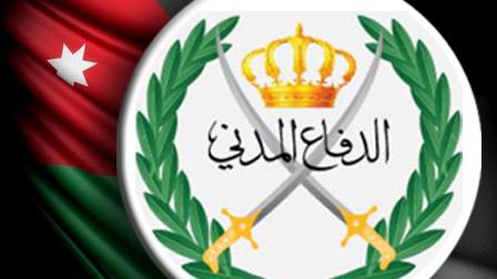 إخماد حريق شب بمركبة في الجفر جنوب الأردن