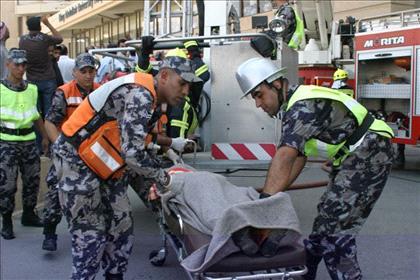 تقرير الحوادث