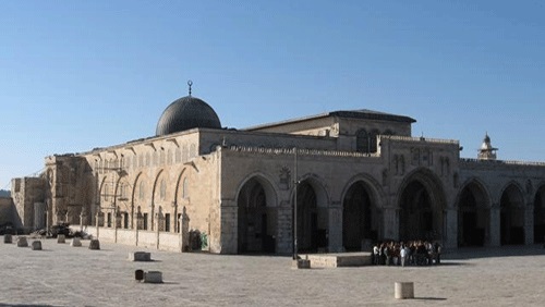 الأوقاف تشكل 4 لجان لمُعاينة أضرار الأقصى جراء الإقتحام