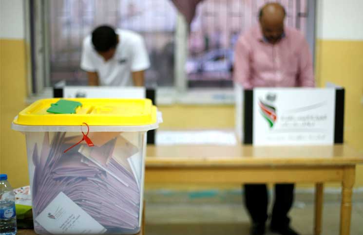 راصد: 23.7% من المترشحين للامركزية متقاعدون عسكريون