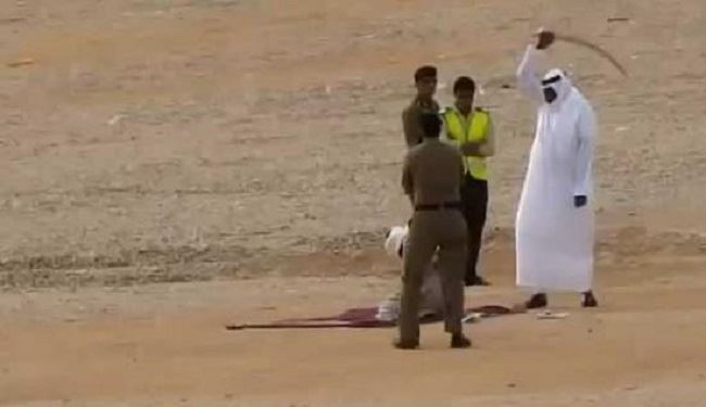 السعودية تنفذ حكم القتل تعزيراً بحق أردني