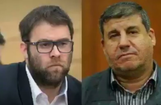 السوسنة تنشر تسجيل مكالمة هاتفية بين السعود وحزان  ..  فيديو