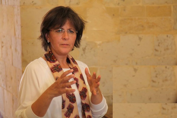 وزيرة السياحة تفتتح مهرجان الشعلة السياحي الأول