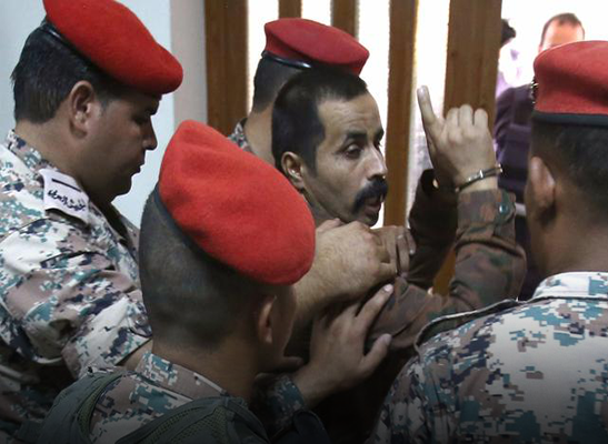  بيان ثان لقبيلة الحويطات يدعو لاجتماع لكشف كواليس قضية معارك أبو تايه