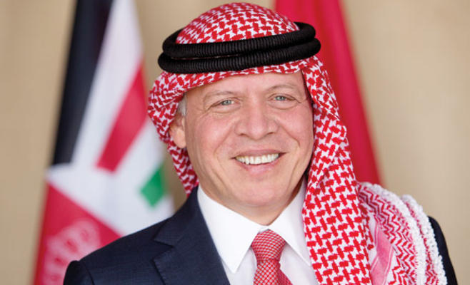 الحكومة البريطانية : الملك يتمتع بشجاعة ورؤية كبيرين لهذه الأسباب