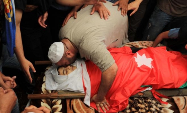 المومني يعلق على قرار حكومة الإحتلال الجديد في قضية حادثة السفارة
