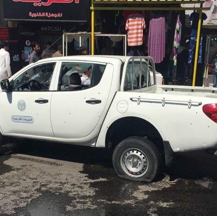 الأمن يمهل قاتل الشرطي في معان 24 ساعة لتسليم نفسه