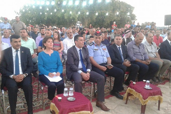 مهرجان الشعلة السياحي في يومه الثاني