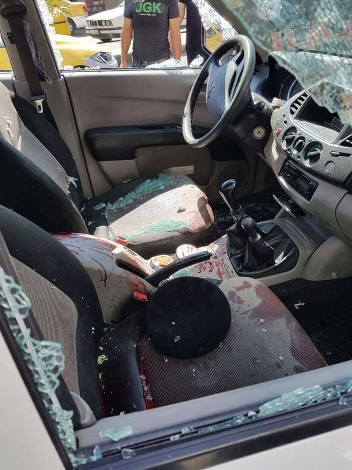  حادثة معان ..  معلومات جديدة عن مهاجم الدورية الأمنية المتوار عن الأنظار حتى اللحظة 