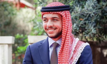 ولي العهد للفيصلي: رافعين راسنا
