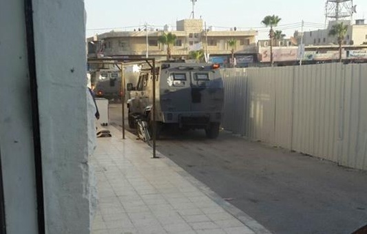  انتهاء العملية الامنية في معان دون اعتقال القاتل 