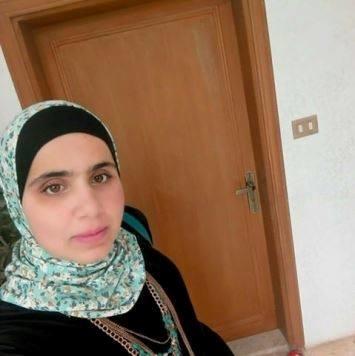  تقوى ملكاوي ..  كفيفة تفوقت بمعدل ٩٨,٢ في التوجيهي