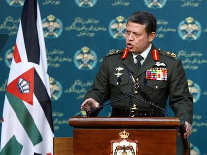 الملك : كل من يحاول العبث بالوحدة الوطنية هو عدو عبد الله بن الحسين