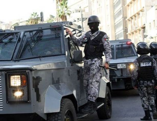 مداهمة لمنزل في أذرح بمعان بحثا عن قاتل الربابعة