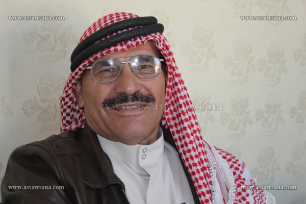 عويدي : ملكة سبأ بلقيس ..  أردنية