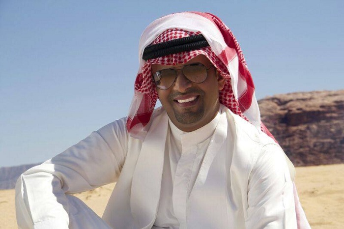  الفنان سعد ابو تايه : أعتز بأهالي المفرق  ..  وما وقع هو شجار بين شبان