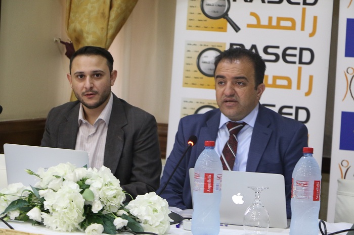 %64 من المواطنين غير مهتمين بالمشاركة في الانتخابات