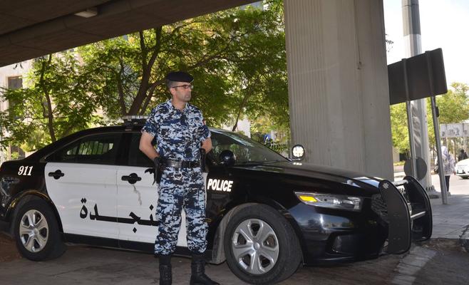 الامن يباشر استلام مهامه في تأمين العملية الانتخابية الاثنين