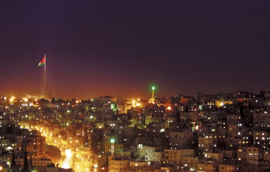 الاردن في المرتبة الـ 9 عالمياً في تصنيف الدول الاكثر أمناً