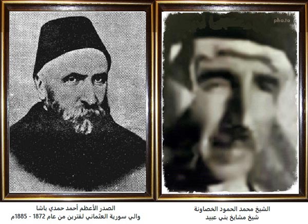  تعرفوا على أول رئيس بلدية في الأردن