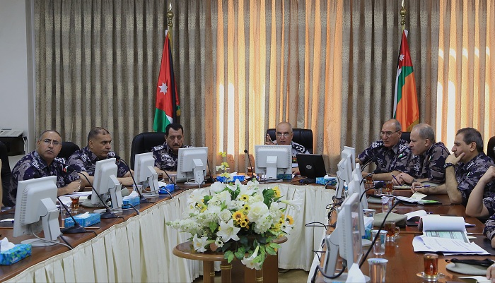  الدفاع المدني يؤكد على ضرورة انتهاج السلوك الوقائي أثناء العملية الانتخابية