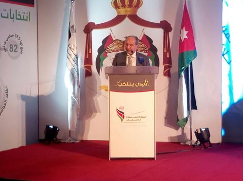 المومني: مناطق الاقتراع والفرز مغلقة