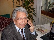 الاعلامي زهير عبد القادر يستقر في الاردن بعد 35 سنة من العمل في الصحافة الالمانية